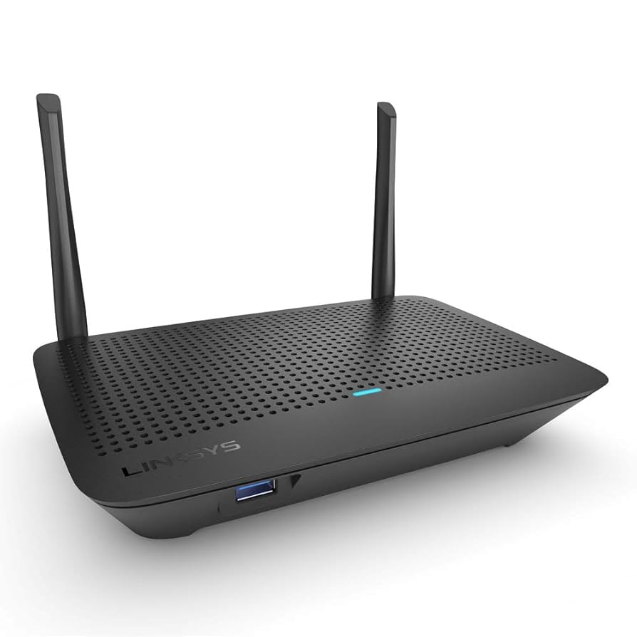 Amazon.com: Linksys Mesh Wifi 5 Router, Dual-Band, 1,200 Sq